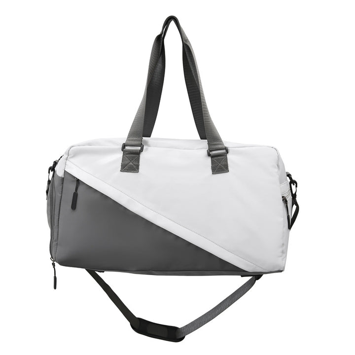 Sporty travel bag with ergonomic carrying options Bowlift