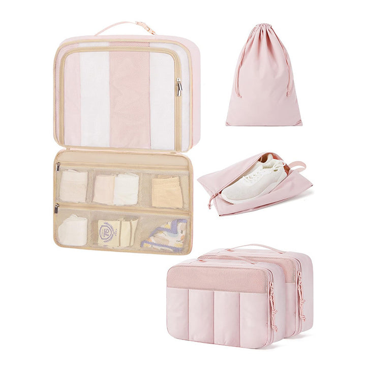 Practical travel organizer bag Bowlift