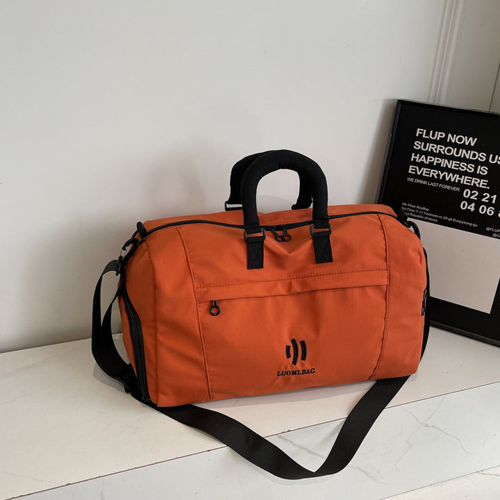 Women Multifunctional Sport and Travel Bag Bowlift