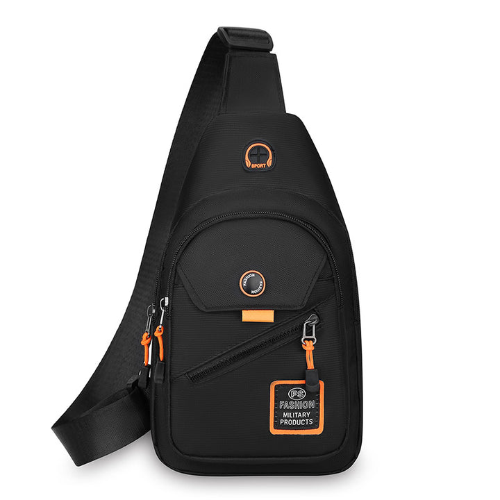 Tactical Sling Backpack Bowlift