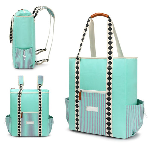 Versatile Multi-Function Travel Backpack Bowlift