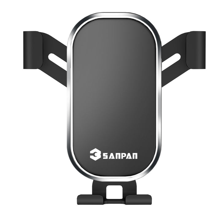 Unisex Car Phone Holder with Fast Charging Function Bowlift
