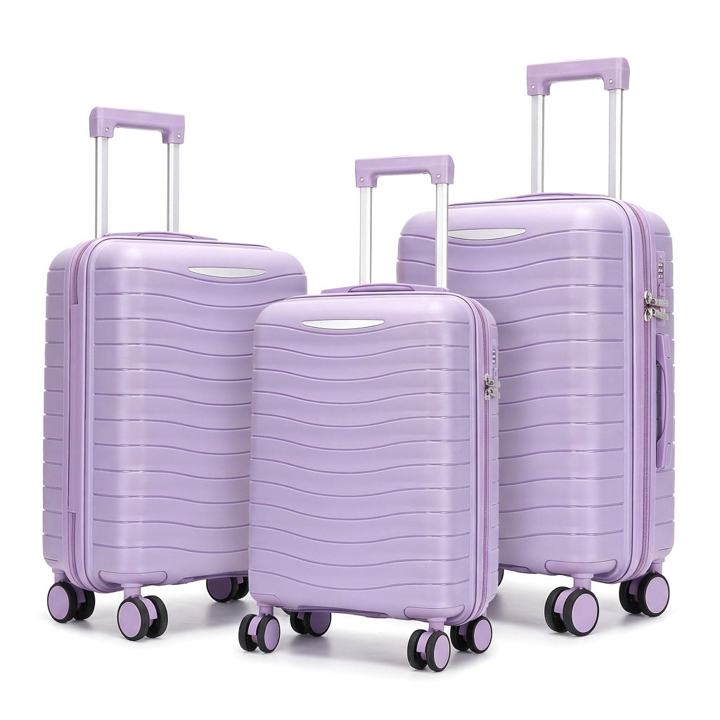 Hardshell Spinner Luggage Set Bowlift