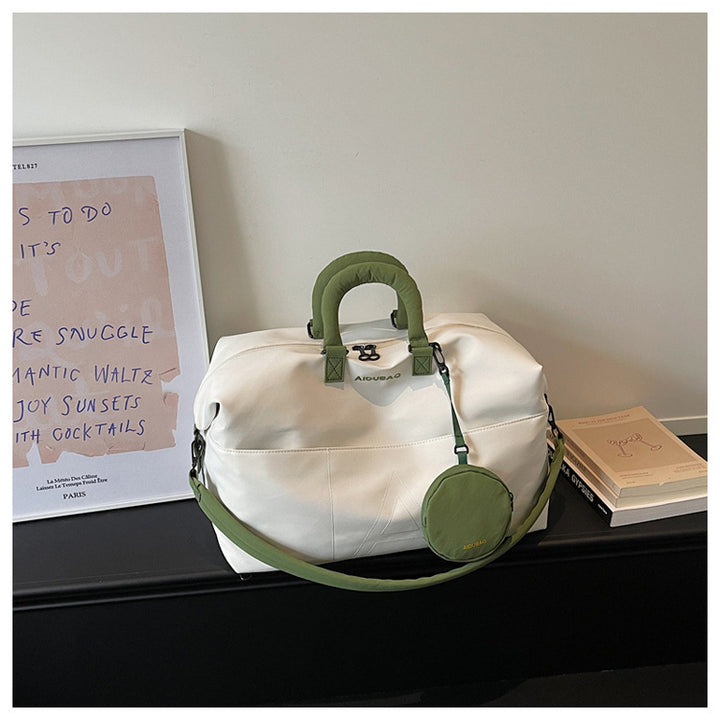 Chic Travel Weekender Bag Bowlift