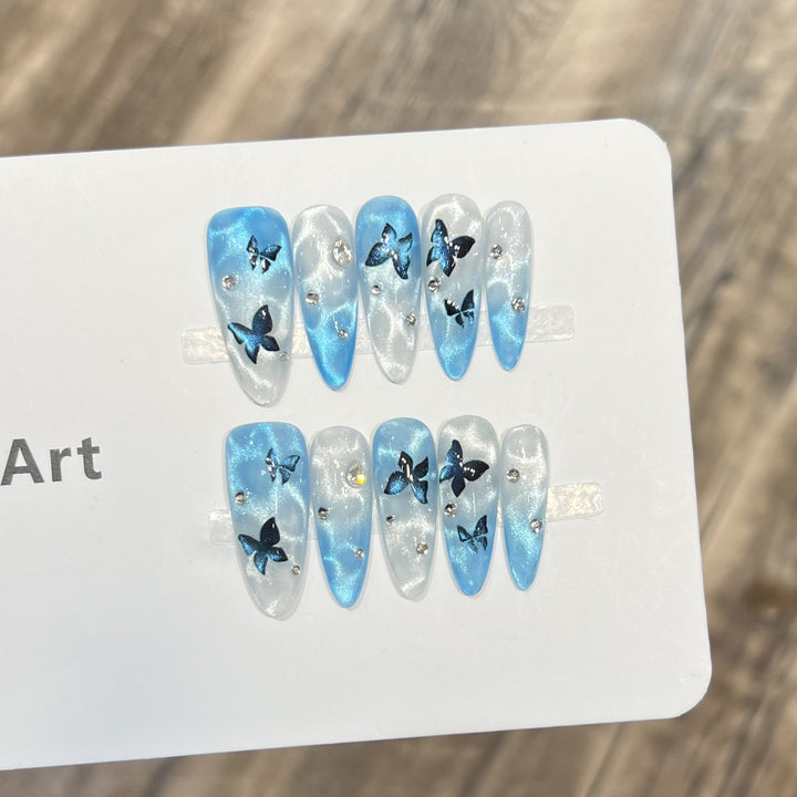 Fashion Nail Art Bowlift