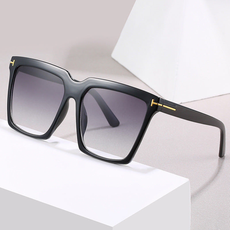 Oversized Square Sunglasses Bowlift