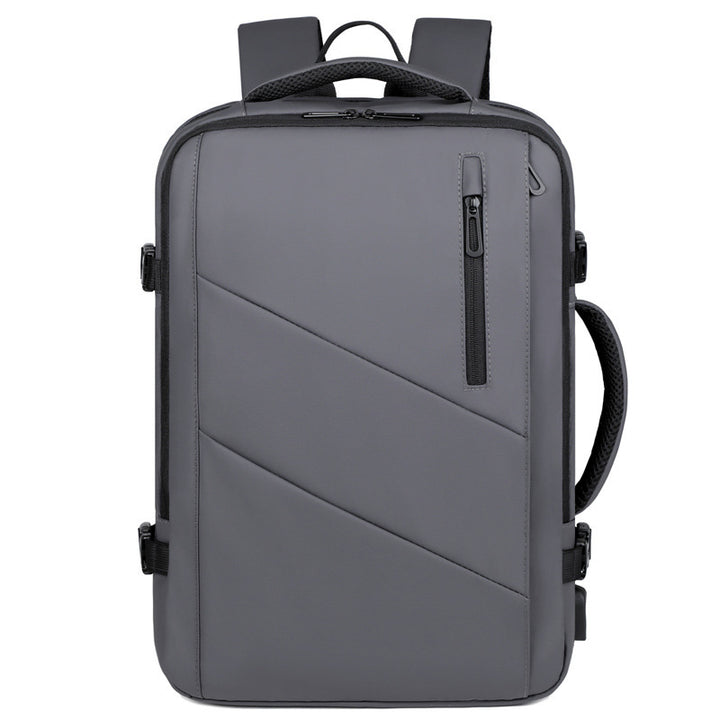 Modernized Laptop Backpack Bowlift