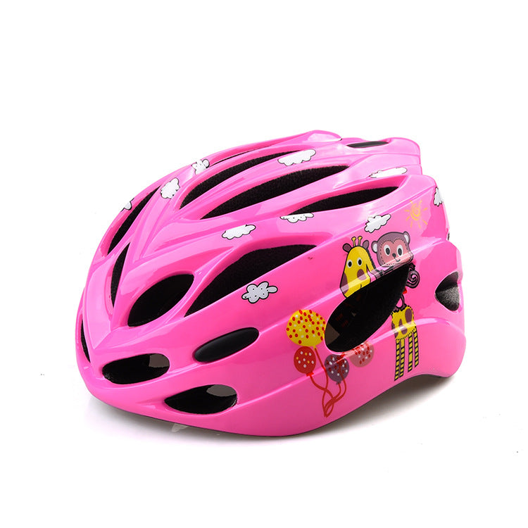 Aerodynamic Cycling Helmet Bowlift