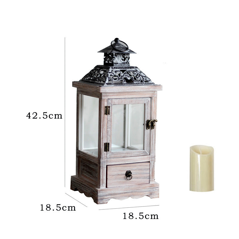 Nostalgic Lantern Bowlift