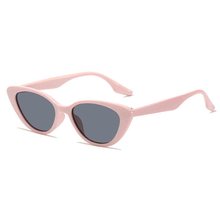Trendy Cat-Eye Sunglasses Bowlift