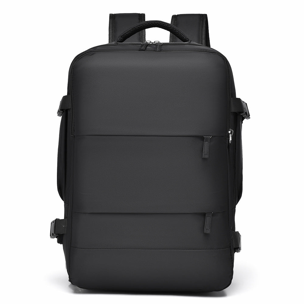 Professional Multi-Compartment Travel Backpack Bowlift