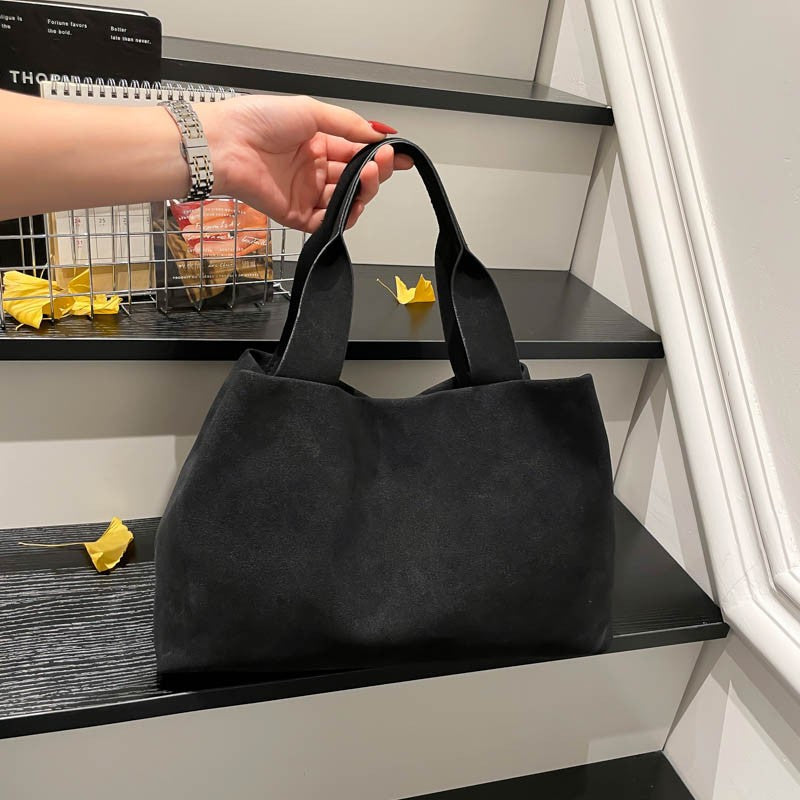 WoSoft Fabric Utility Tote Bag Bowlift