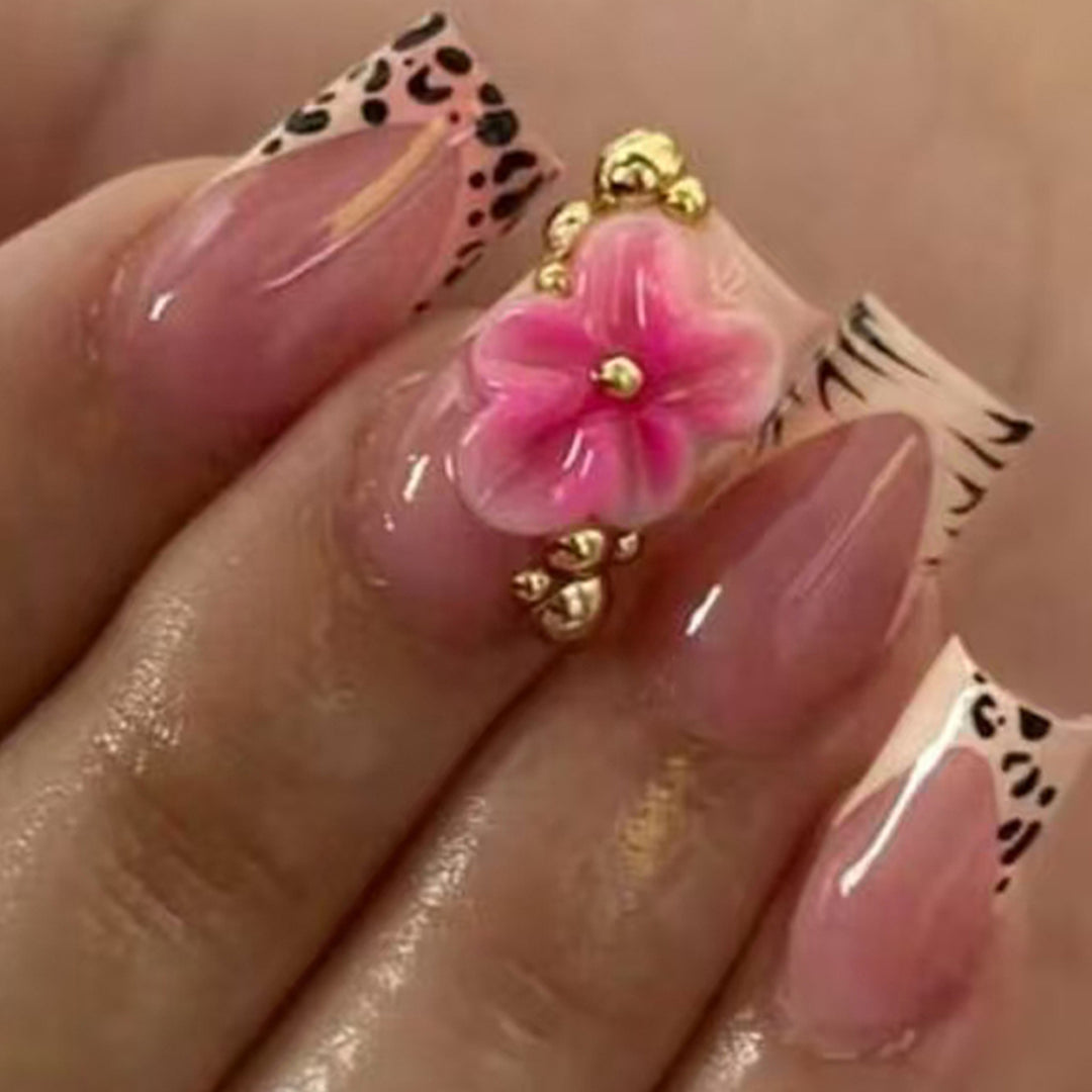 Decorative Nail Art Bowlift