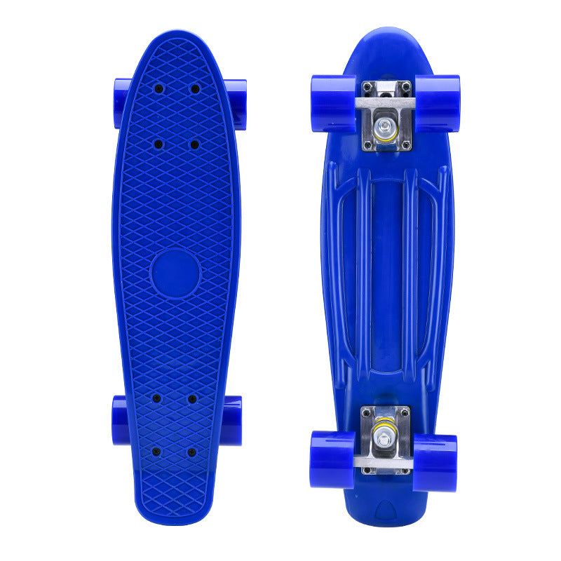 Compact Cruiser Skateboard Bowlift