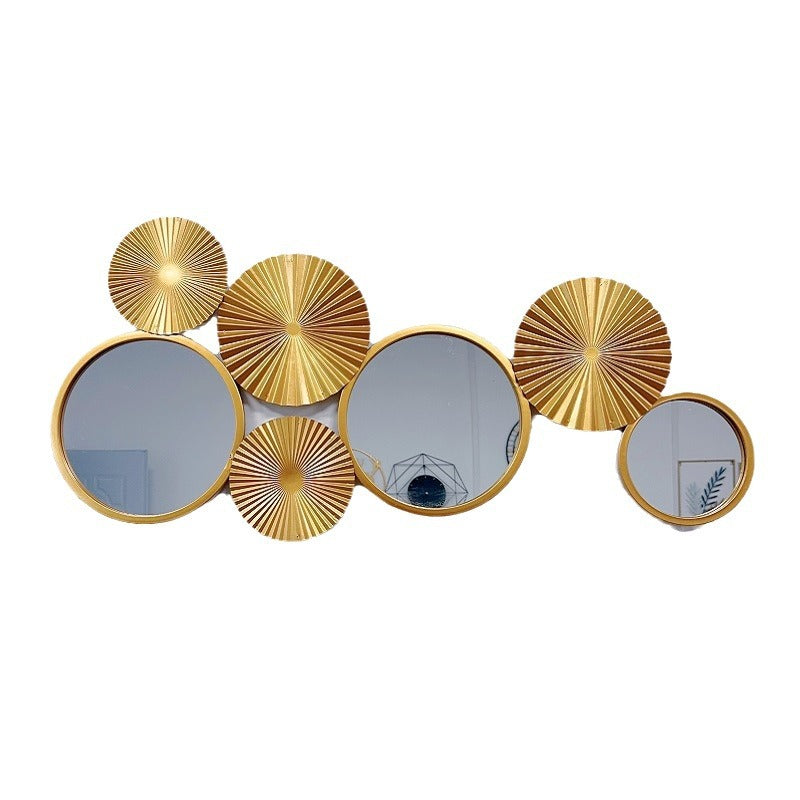 Decorative Wall Mirror Set Bowlift