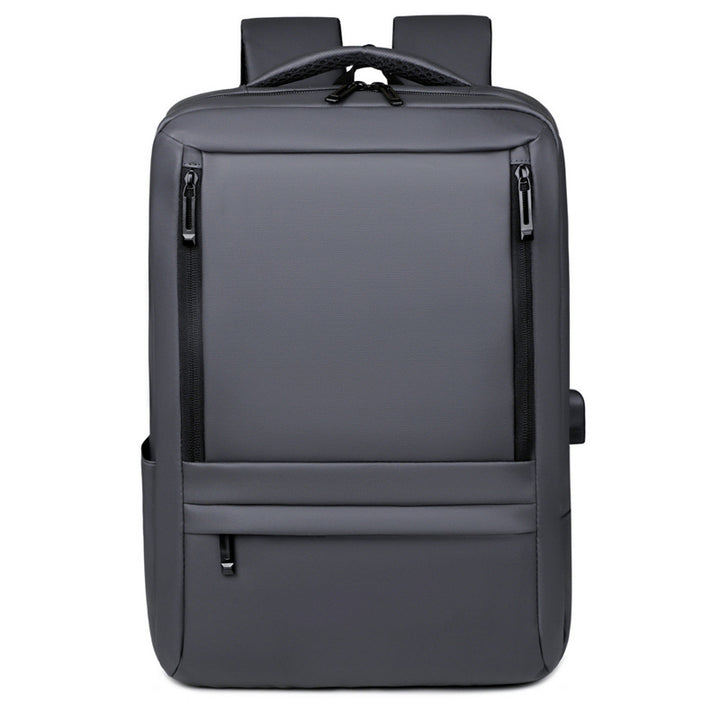 Sleek Ergonomic Laptop School Backpack Bowlift