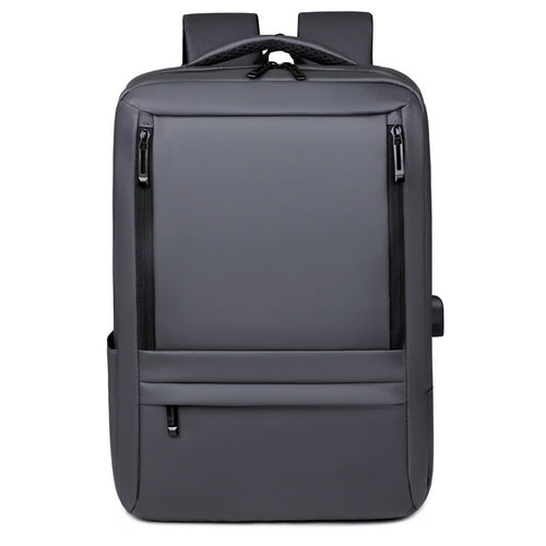 Sleek Ergonomic Laptop School Backpack Bowlift
