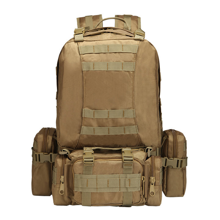 Versatile Outdoor Tactical Rucksack Bowlift