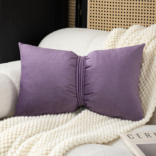 Stylish Velvet Cushion