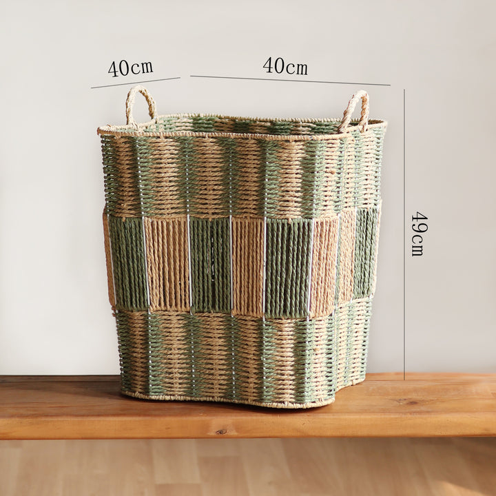 Handcrafted storage basket Bowlift