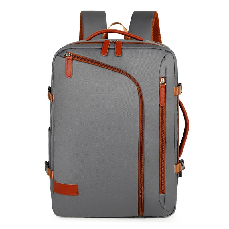 Versatile Multi-Compartment Travel School Backpack Bowlift