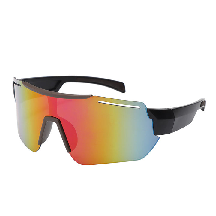 Men's High-Visibility Sports Sunglasses Bowlift