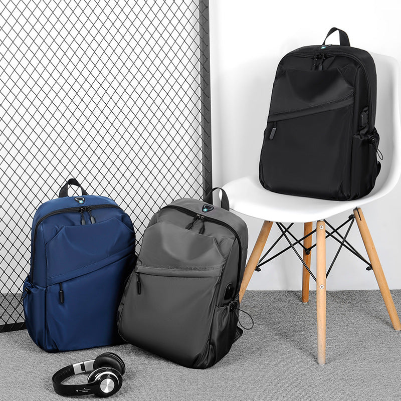 Stylish Water-Resistant Backpack Bowlift