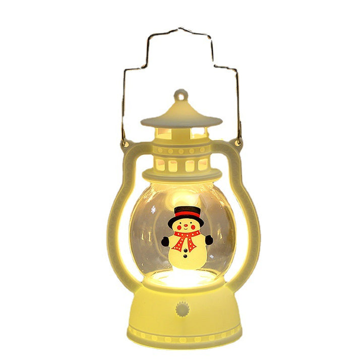 Decorative LED Lantern