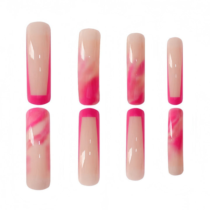 Stiletto Nail Art Extensions Bowlift