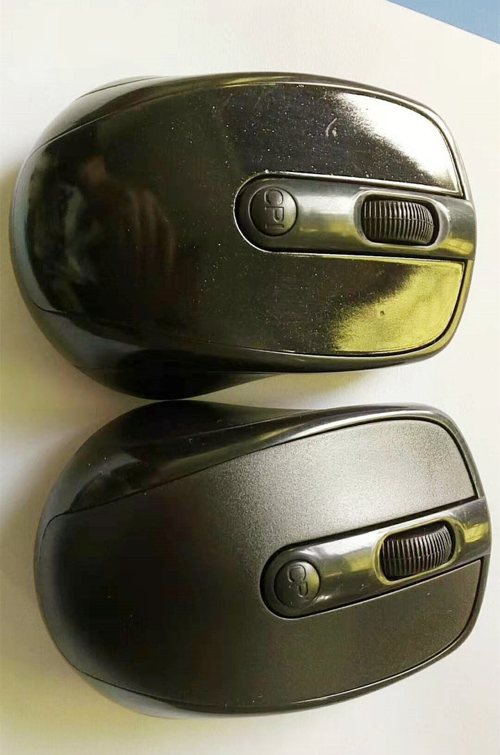 Ergonomic Wireless Computer Mouse Bowlift