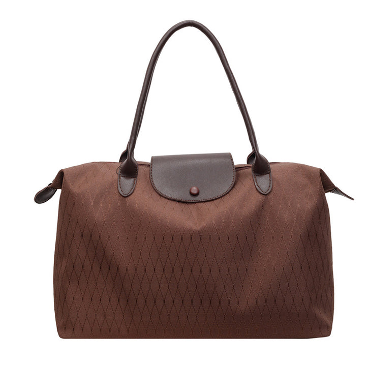 Premium All-Weather Travel Tote