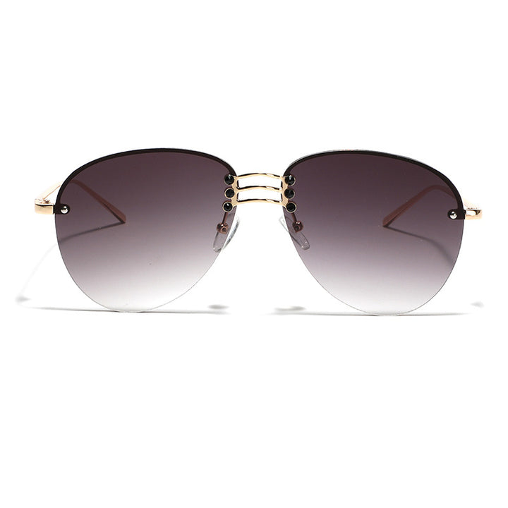 Women's fashionable vintage-style sunglasses Bowlift