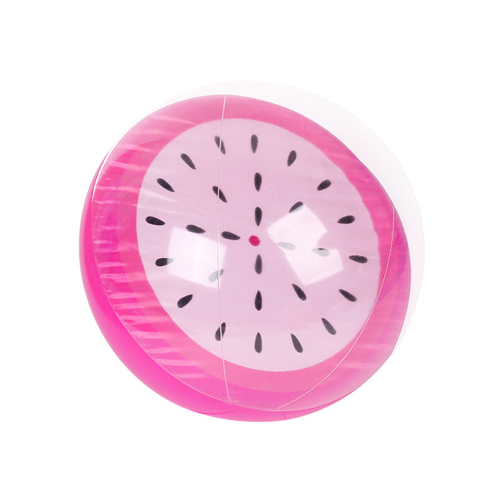 Ladies Inflatable Flamingo Play Ball Bowlift