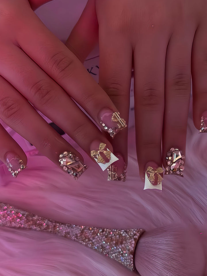 Luxury Nail Art Extensions Bowlift