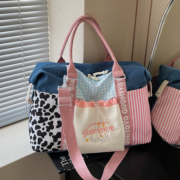 Versatile Travel Tote