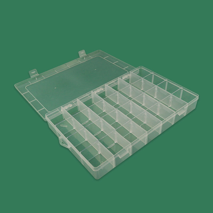 Large Compartment Organizer Box Bowlift