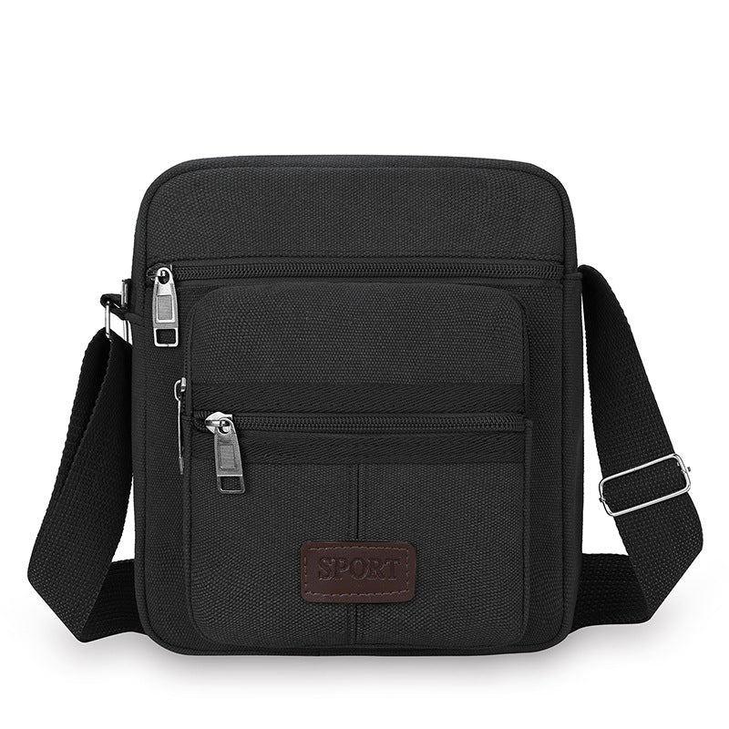 Casual Crossbody Messenger Bag Bowlift