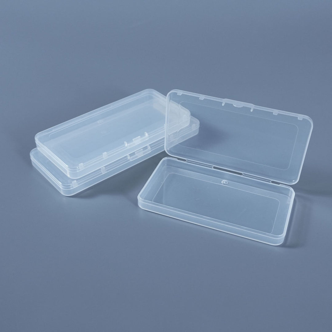 Multi-Purpose Transparent Storage Case Bowlift