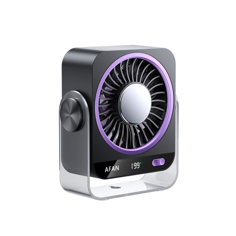 Portable Desk Fan Bowlift