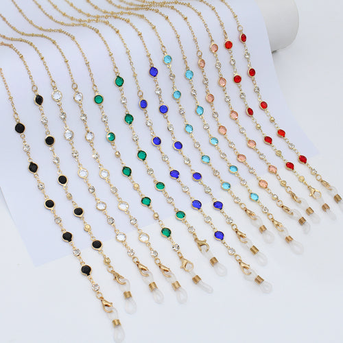 Ornate Eyewear Chain Bowlift