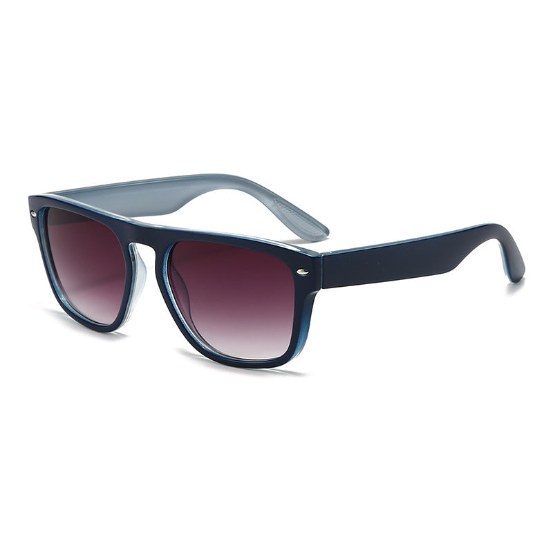 Men's Classic Square Sunglasses Bowlift
