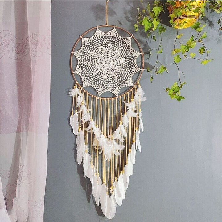 Dreamcatcher Wall Tapestry Bowlift