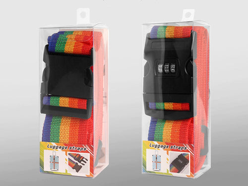 Versatile Luggage Security Strap Bowlift