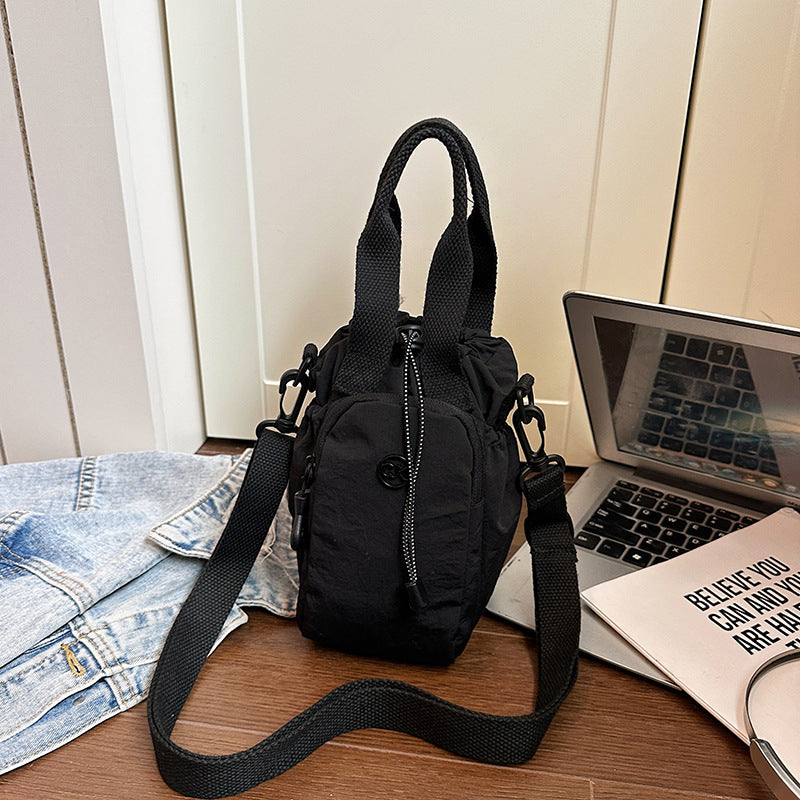 Compact Multi-Functional Handbag