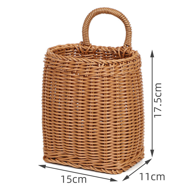Woven Decorative Basket Bowlift