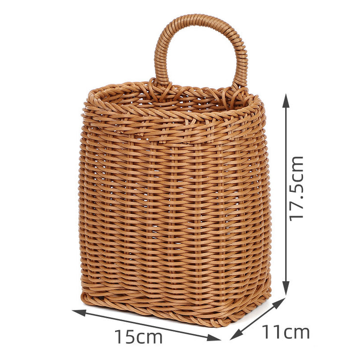 Woven Decorative Basket Bowlift
