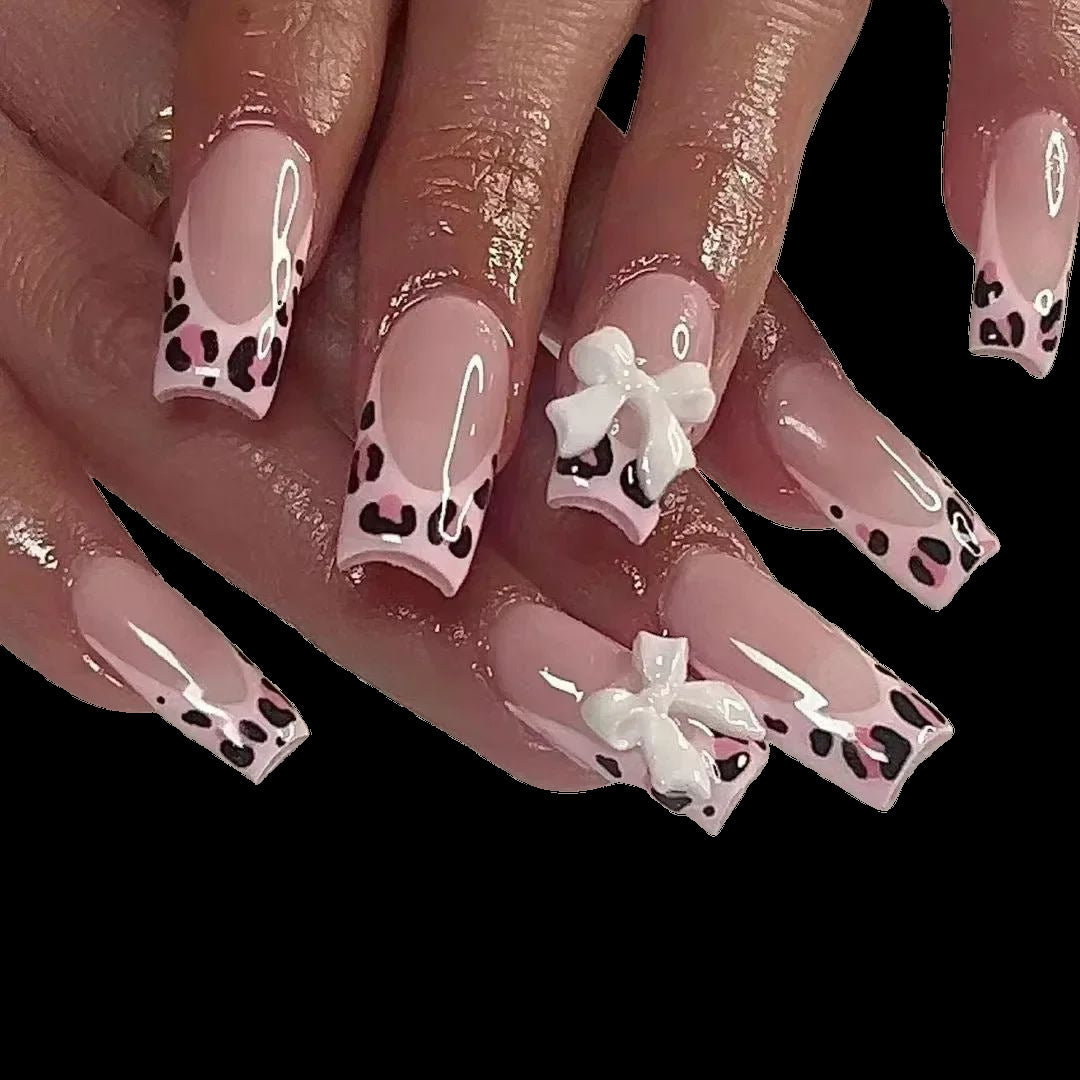 Creative Themed Nail Art Set Bowlift