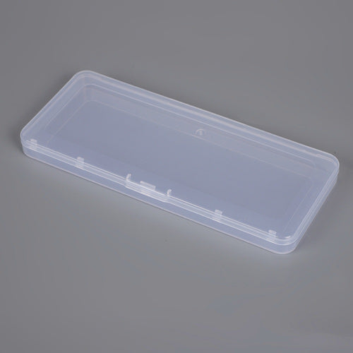 Versatile Transparent Craft Storage Case Bowlift