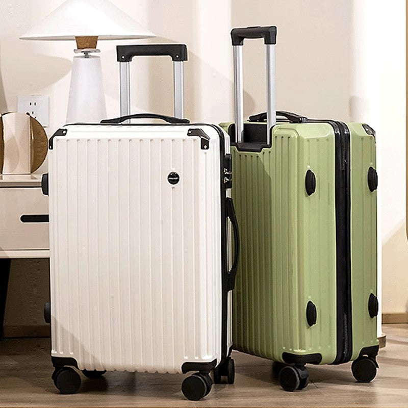 High-Durability Hard-Shell Travel Suitcase Bowlift