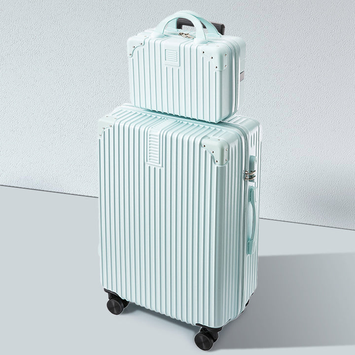 Premium Hard-shell Travel Luggage Bowlift